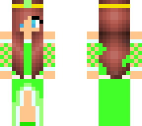 creeper princess