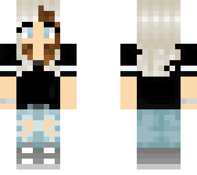 curly punk girl version2