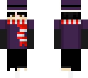 current skin humanoid but better