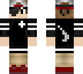 custom skin