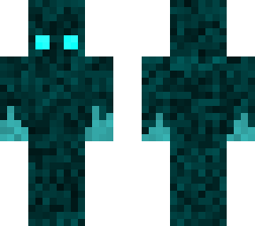 cyan ghost