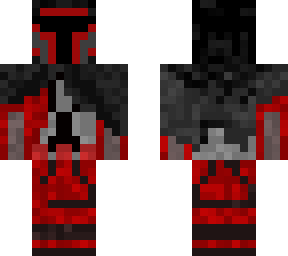 dark mandalorian