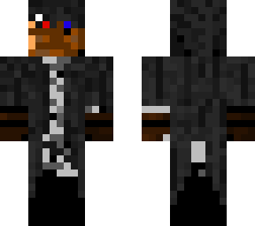dark monk