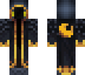 dark wizard parrot
