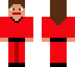 darkstripe master skin