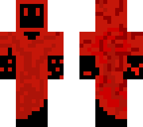 devil skin