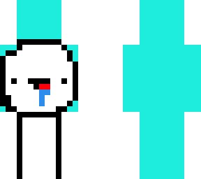 dribble dreem returns (aqua)