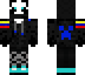 el panda xd