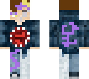 electro squid (power up)