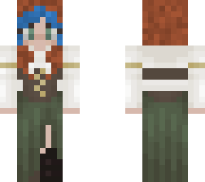 elf gf blue