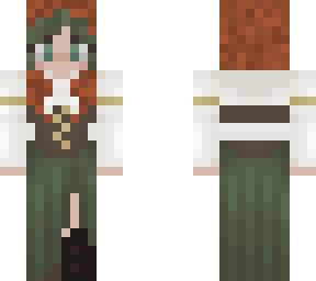 elf gf green