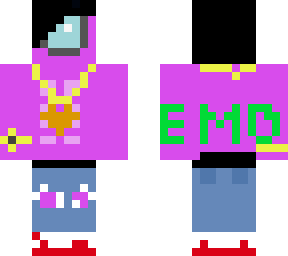 emo amongus