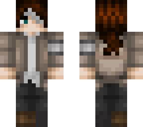 eren disguised as kruger s4
