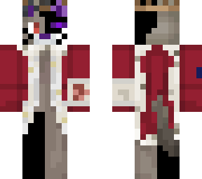 fairycirclesmp oc /royal ender man cat