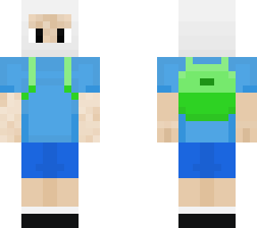 finn the human
