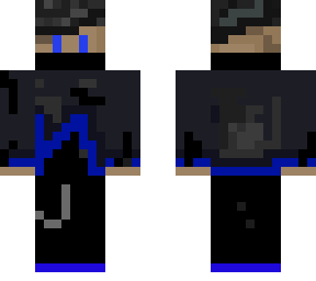 first skin. pls no hate
