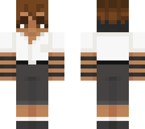 first skin