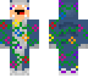 flower shork