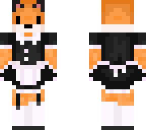 fox maid