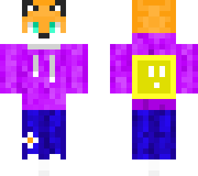 fox v1.2 (cute level increased)