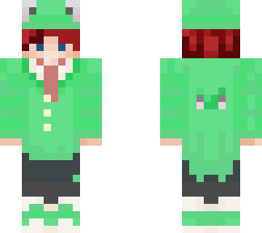 frog boy