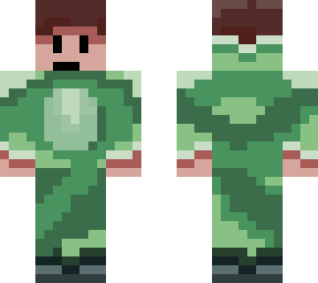 frog skin is cool