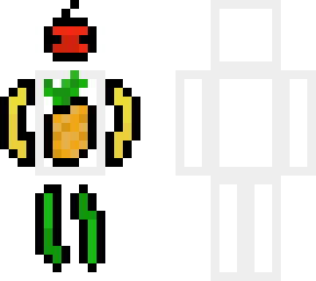 fruit man