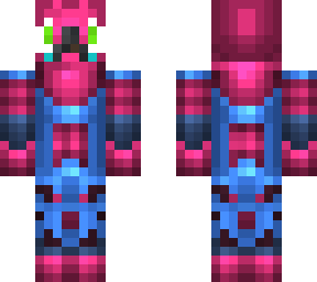 galactus parrot