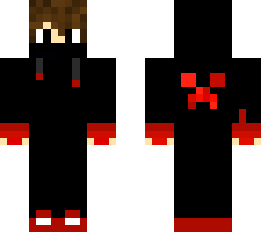 gamer boy (red)