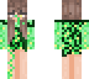 girl - fairy / vines