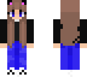 girl (effect on the boots 2) and cat ears
