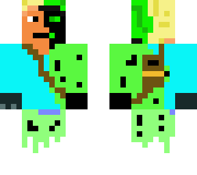 gliched