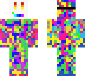 glitter man full pack