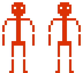 god