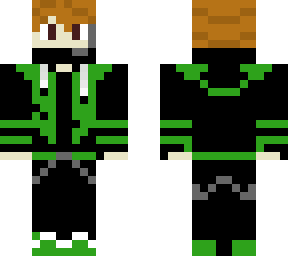 green gamer time