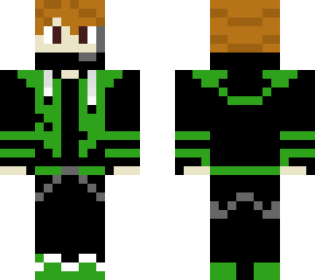 green gamer time