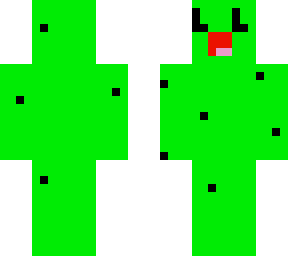 green man