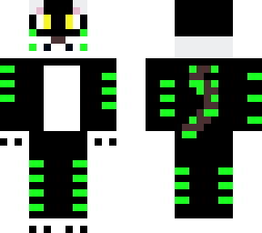 green tiger