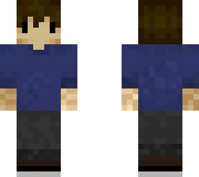 ***** skin remake