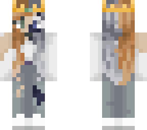 half ender with big ears