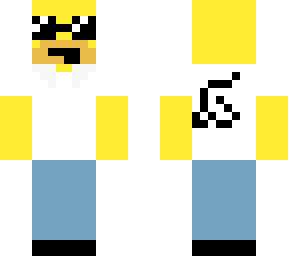 homer lookin good