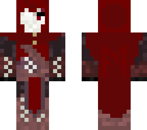 huntress skin edited not my original