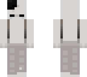 husk of the zombie trio (like skeletons)