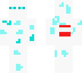 i see ender man