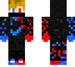 ice and fire man gamer