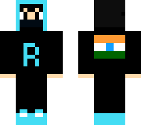 indian boy