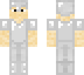 iron armor