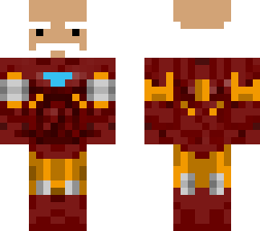 iron man viejo