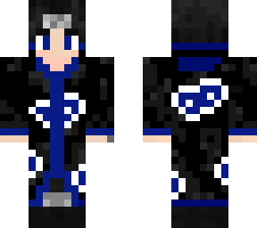 itachi but bleu