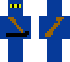jay from ninjago